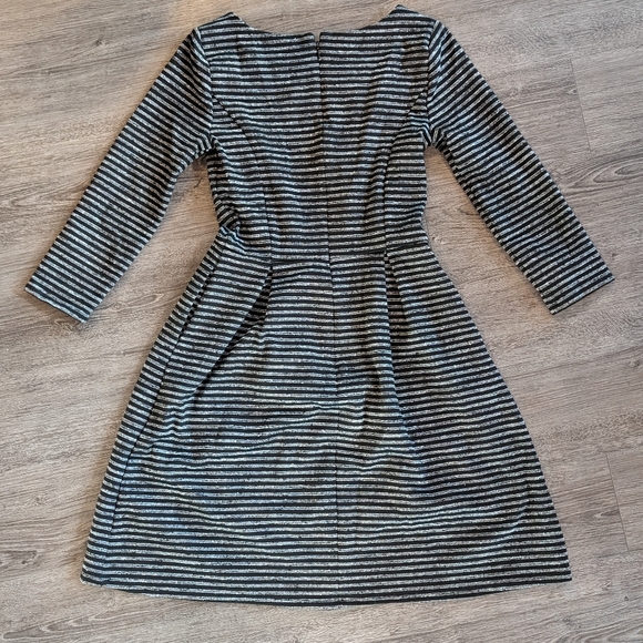 Merona Fit&Flare Dress XS - Picture 2 of 5